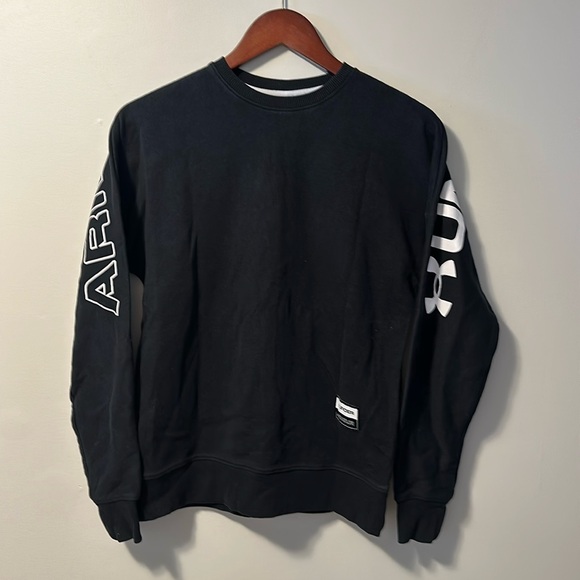 Under Armour long sleeve sweatshirt youth sz xl EUC - Picture 2 of 5